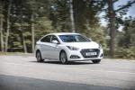 Hyundai i40 Sedan 2015 года (UK)